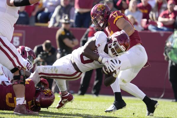Baylor looks to beat Oklahoma stay in Big 12 title hunt AP News